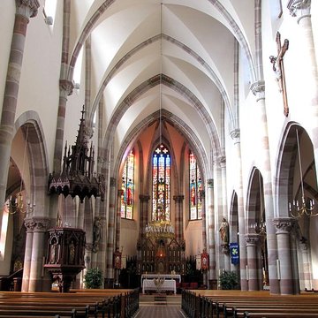 Église Notre-Dame de Bernardswiller