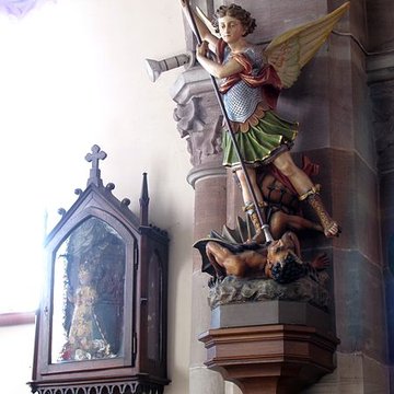 Église Notre-Dame de Bernardswiller