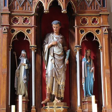 Église Notre-Dame de Bernardswiller