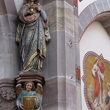 Église Notre-Dame de Bernardswiller