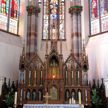 Église Notre-Dame de Bernardswiller