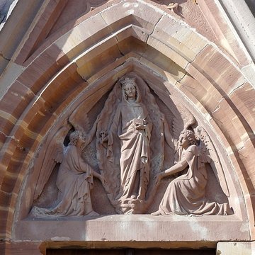 Église Notre-Dame de Bernardswiller