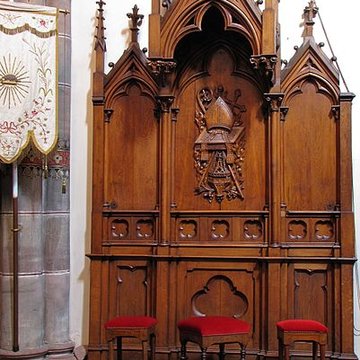 Église Notre-Dame de Bernardswiller