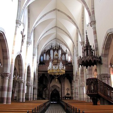 Église Notre-Dame de Bernardswiller