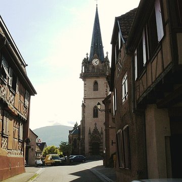 Église Notre-Dame de Bernardswiller