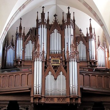 Église Notre-Dame de Bernardswiller