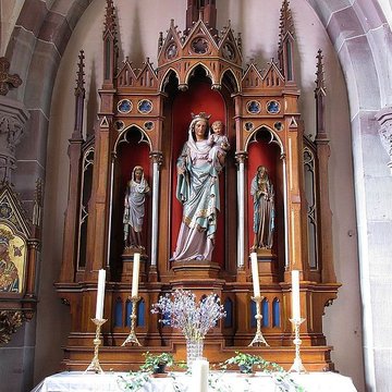 Église Notre-Dame de Bernardswiller