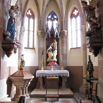 Église Notre-Dame de Bernardswiller