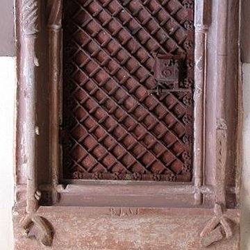 Église Notre-Dame de Bernardswiller