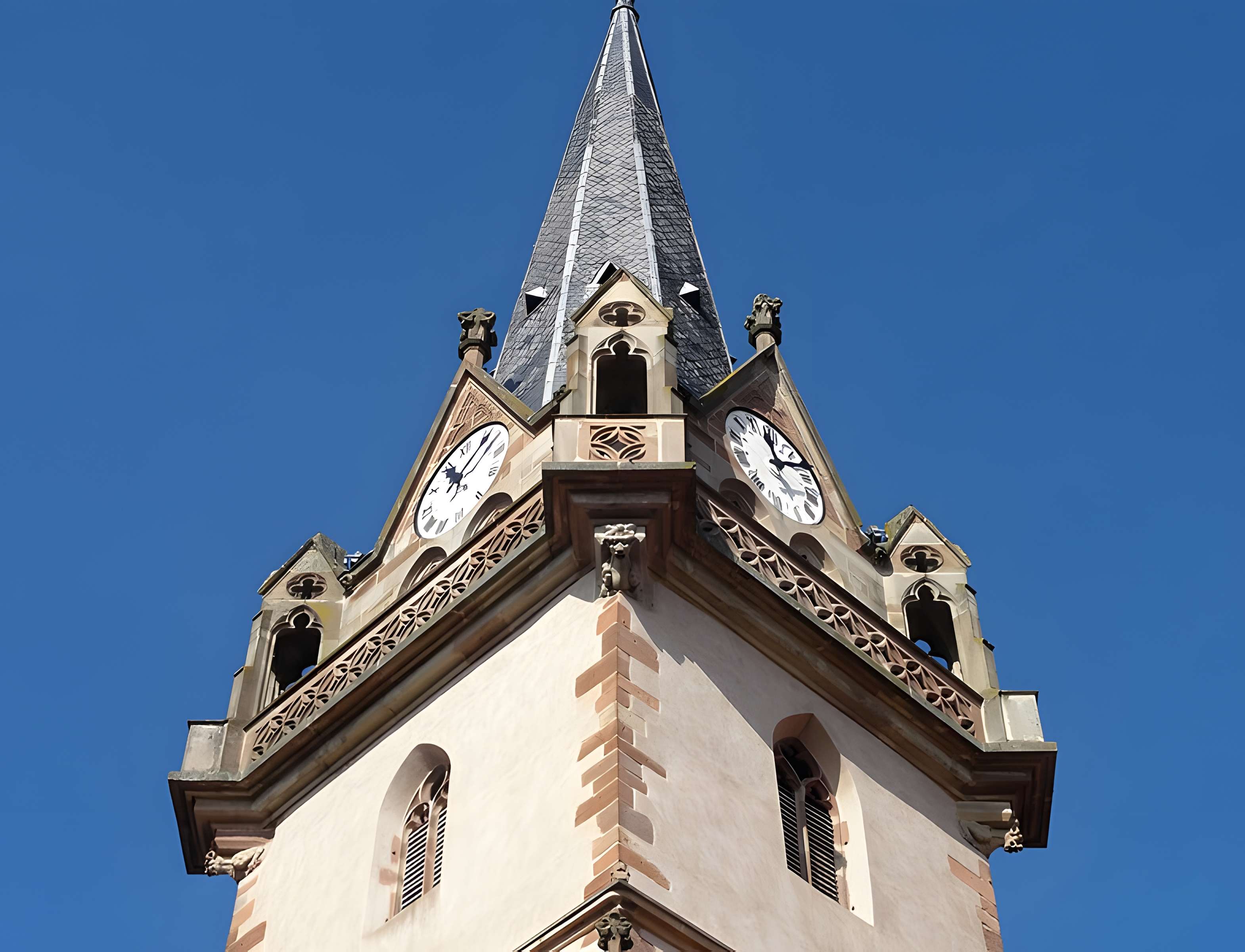 Église Notre-Dame de Bernardswiller