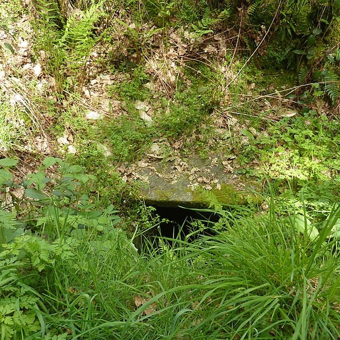 Photo de Tunnel de Kervoaguel également sur commune de Paule