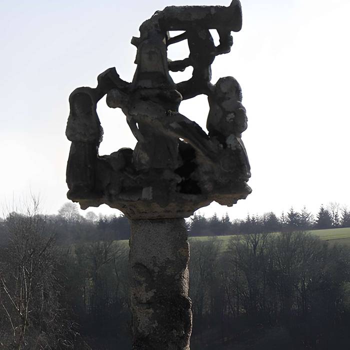 Photo de Eglise Saint-Hernin et cimetière
