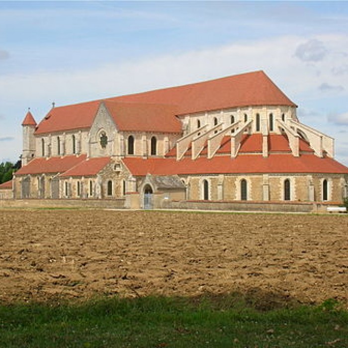 Photo de Abbatiale Notre-Dame-et-Saint-Edme de Pontigny