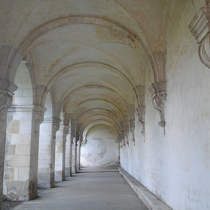 Photo de Abbatiale Notre-Dame-et-Saint-Edme de Pontigny
