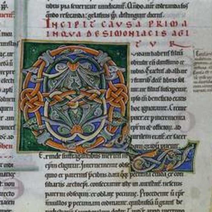 Photo de Abbatiale Notre-Dame-et-Saint-Edme de Pontigny