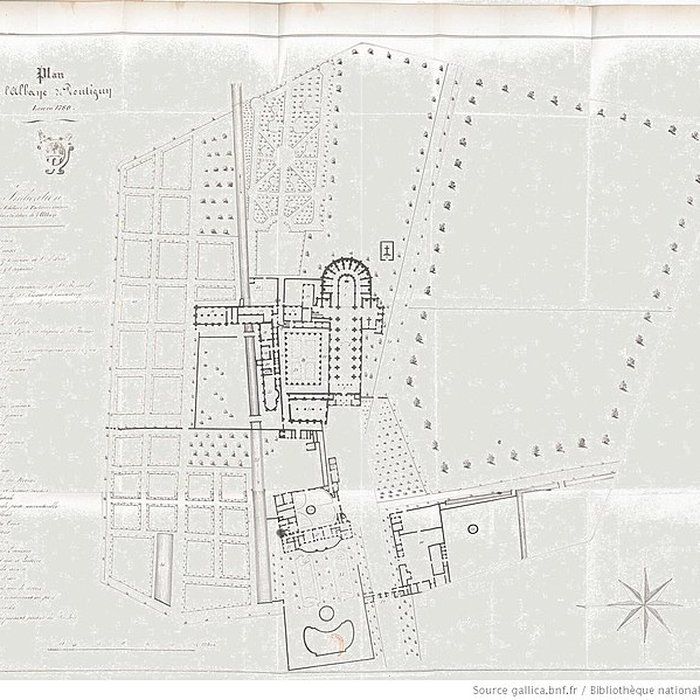 Photo de Abbatiale Notre-Dame-et-Saint-Edme de Pontigny