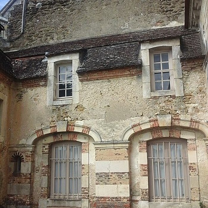 Photo de Abbatiale Notre-Dame-et-Saint-Edme de Pontigny