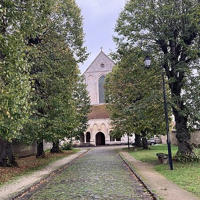 Photo de Abbatiale Notre-Dame-et-Saint-Edme de Pontigny