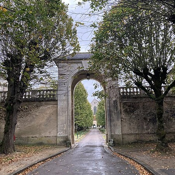 Photo de Abbatiale Notre-Dame-et-Saint-Edme de Pontigny
