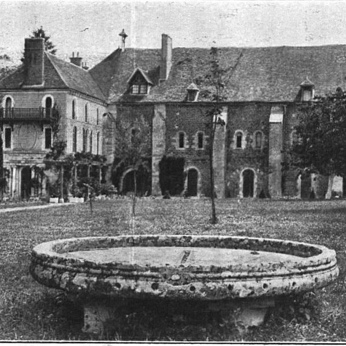 Photo de Abbatiale Notre-Dame-et-Saint-Edme de Pontigny