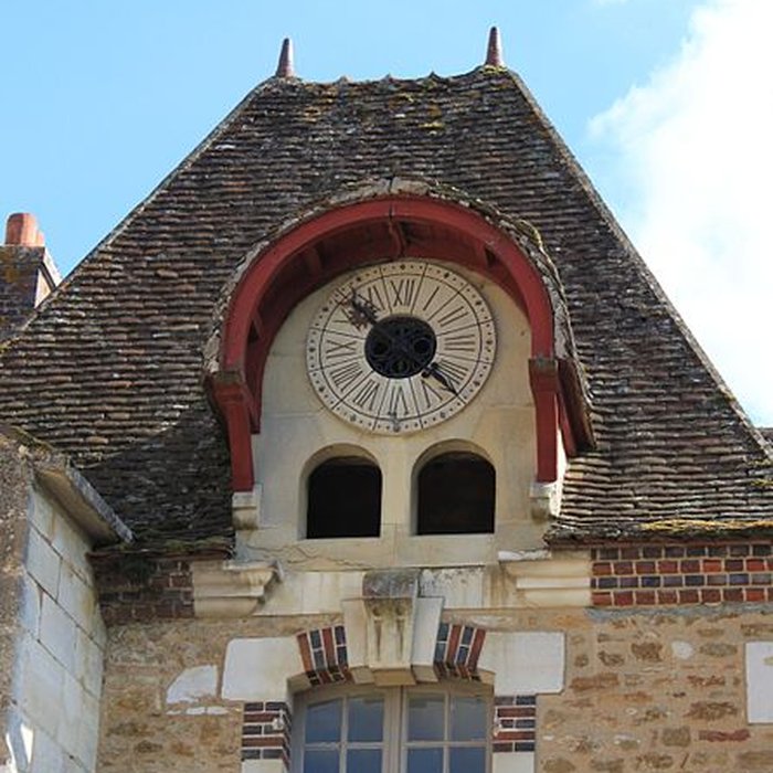 Photo de Abbatiale Notre-Dame-et-Saint-Edme de Pontigny