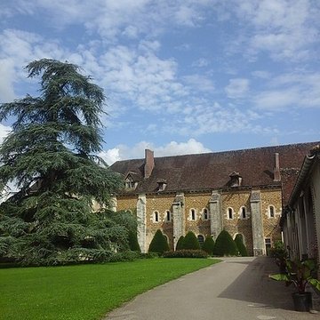 Abbatiale Notre-Dame-et-Saint-Edme de Pontigny