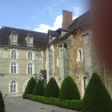 Abbatiale Notre-Dame-et-Saint-Edme de Pontigny