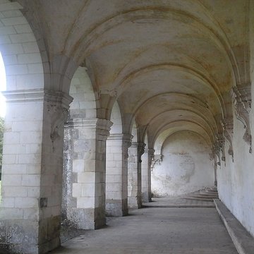 Abbatiale Notre-Dame-et-Saint-Edme de Pontigny
