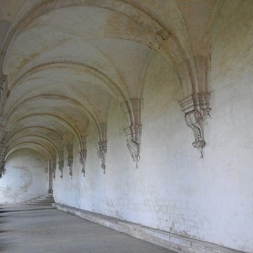 Abbatiale Notre-Dame-et-Saint-Edme de Pontigny