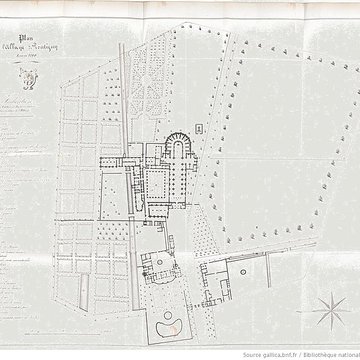 Abbatiale Notre-Dame-et-Saint-Edme de Pontigny