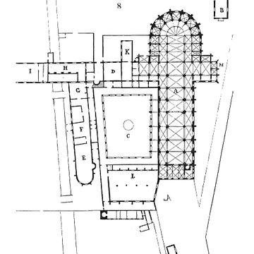 Abbatiale Notre-Dame-et-Saint-Edme de Pontigny