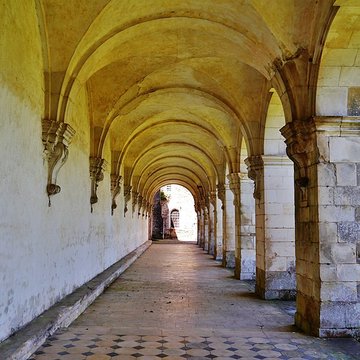 Abbatiale Notre-Dame-et-Saint-Edme de Pontigny