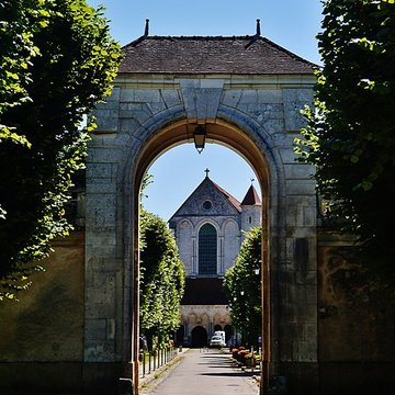Abbatiale Notre-Dame-et-Saint-Edme de Pontigny