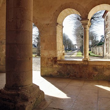 Abbatiale Notre-Dame-et-Saint-Edme de Pontigny