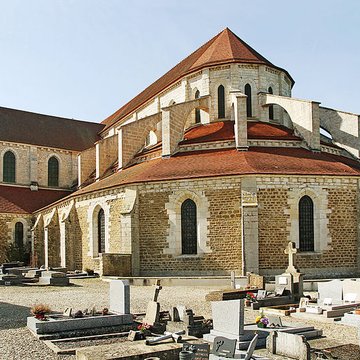 Abbatiale Notre-Dame-et-Saint-Edme de Pontigny