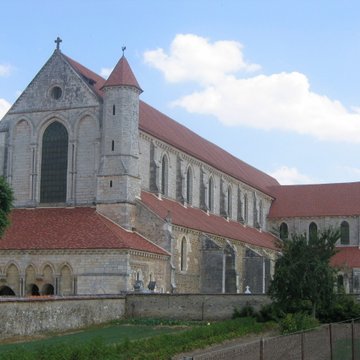 Abbatiale Notre-Dame-et-Saint-Edme de Pontigny