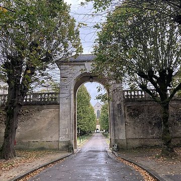 Abbatiale Notre-Dame-et-Saint-Edme de Pontigny