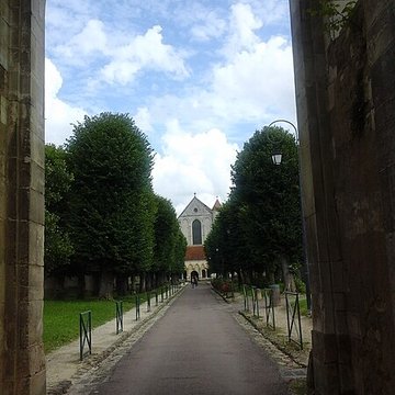 Abbatiale Notre-Dame-et-Saint-Edme de Pontigny