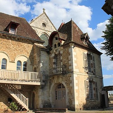 Abbatiale Notre-Dame-et-Saint-Edme de Pontigny