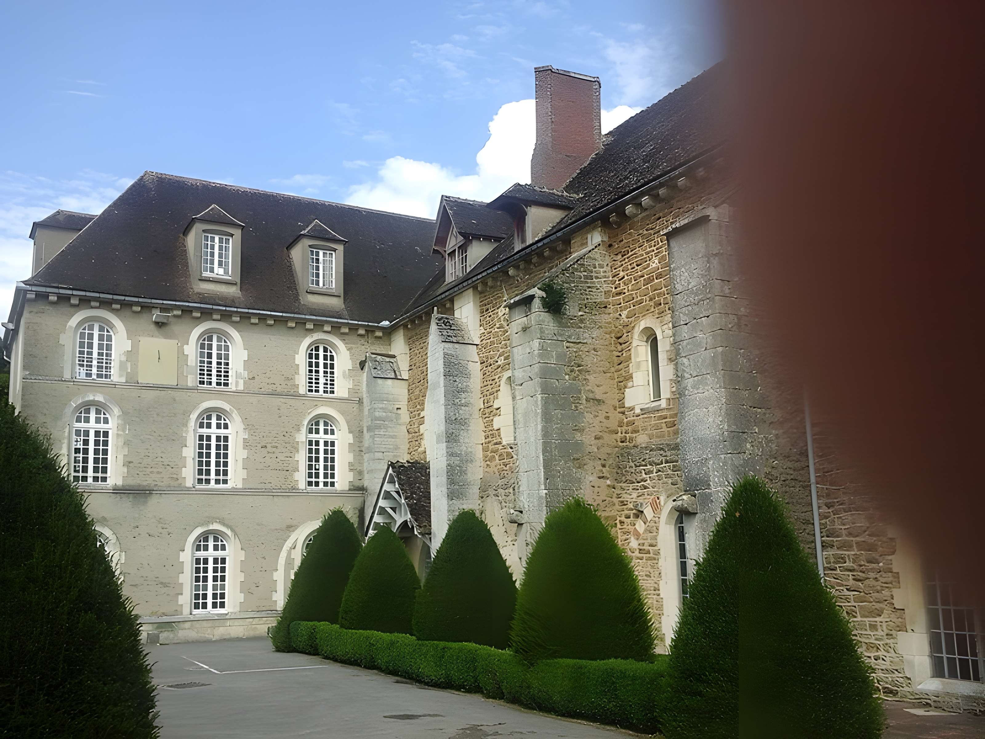 Abbatiale Notre-Dame-et-Saint-Edme de Pontigny