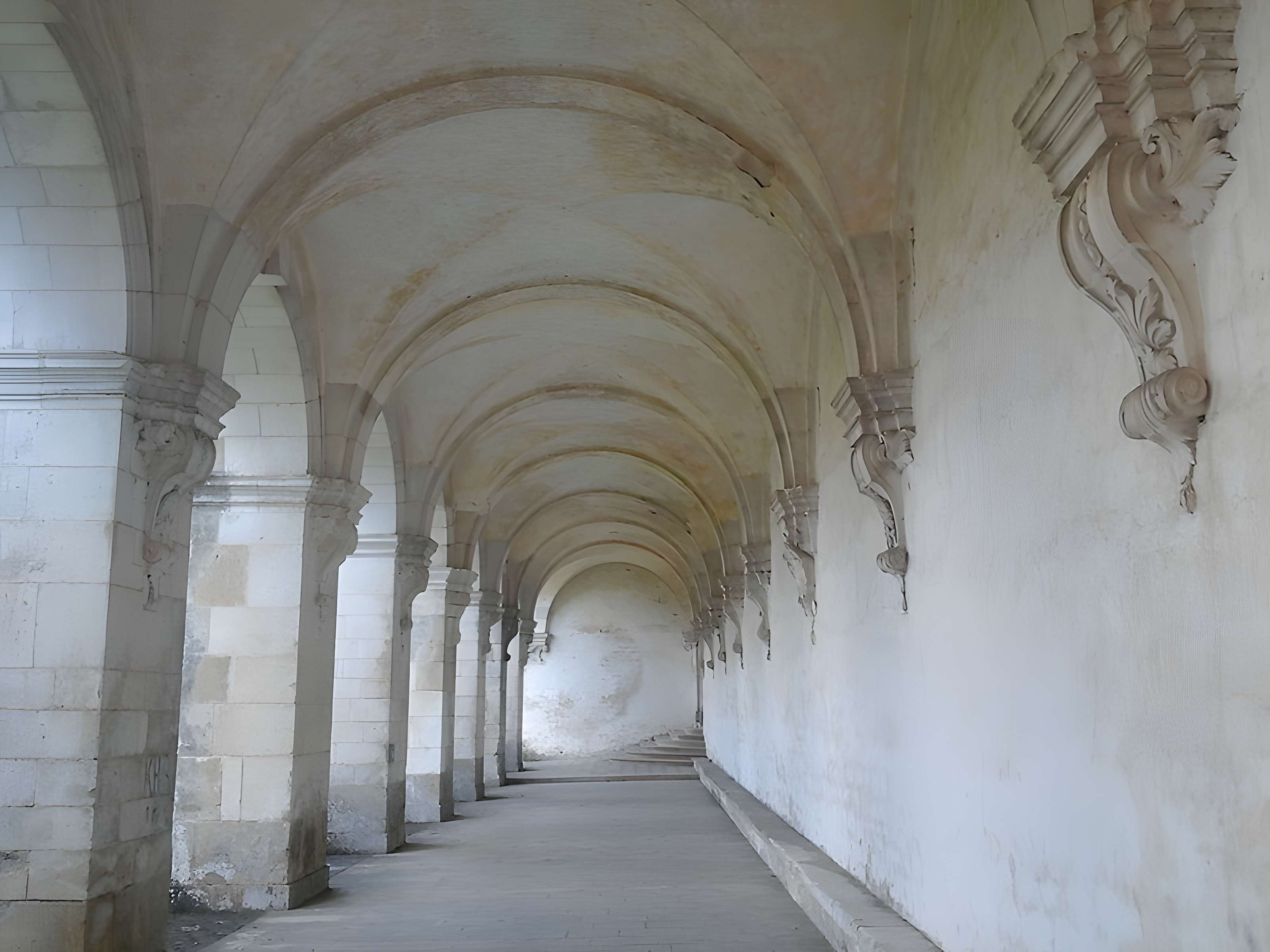 Abbatiale Notre-Dame-et-Saint-Edme de Pontigny