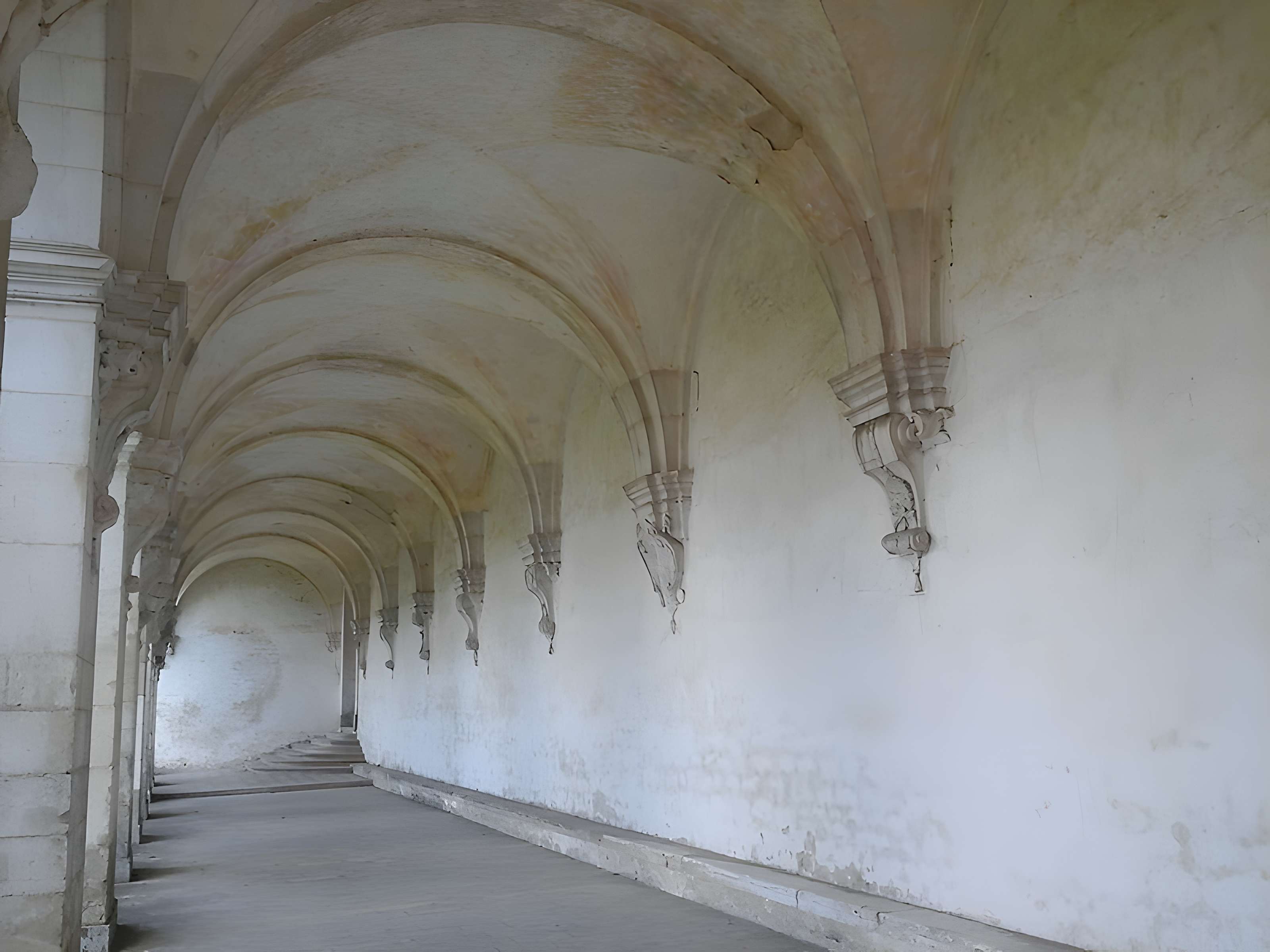 Abbatiale Notre-Dame-et-Saint-Edme de Pontigny