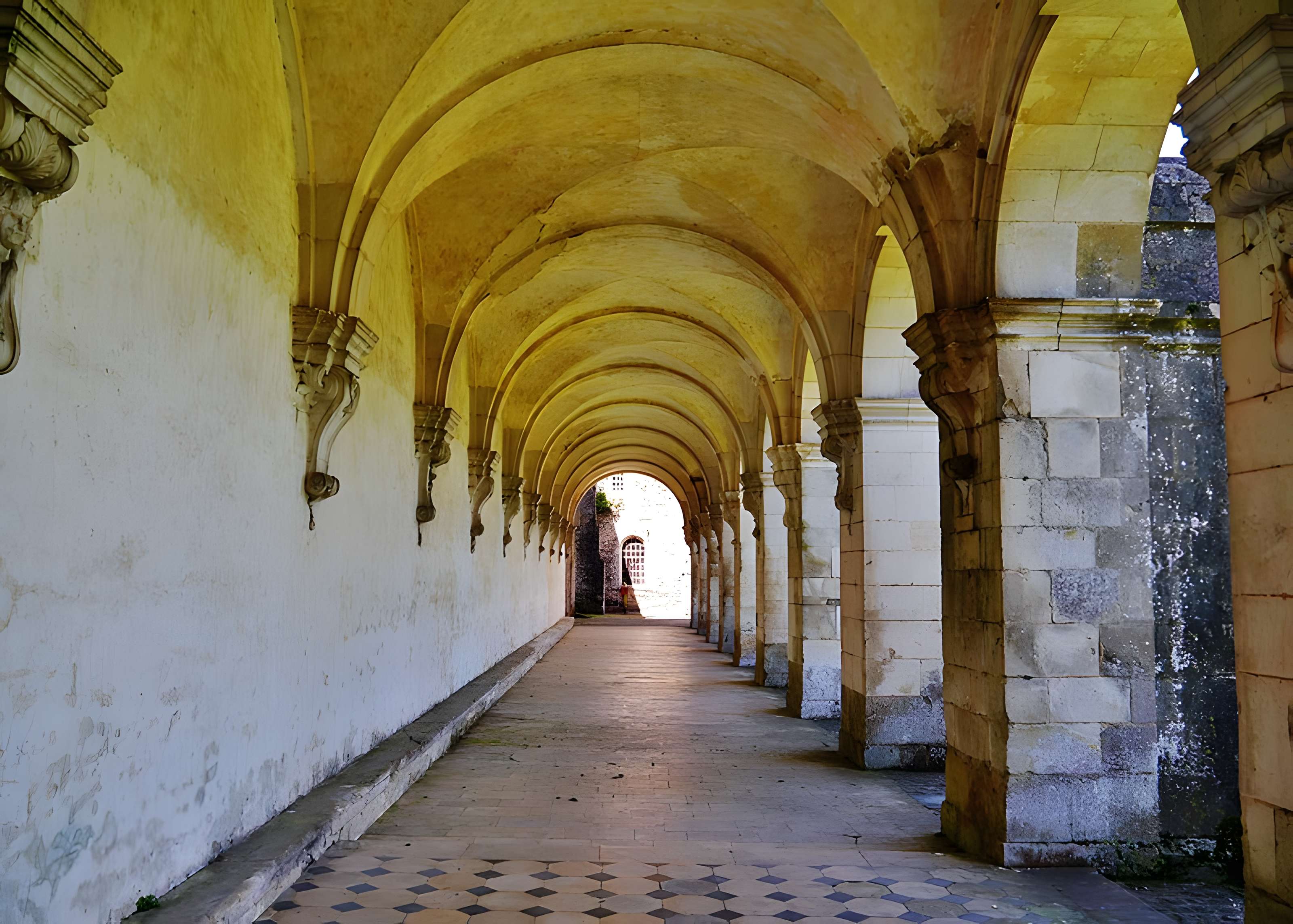 Abbatiale Notre-Dame-et-Saint-Edme de Pontigny