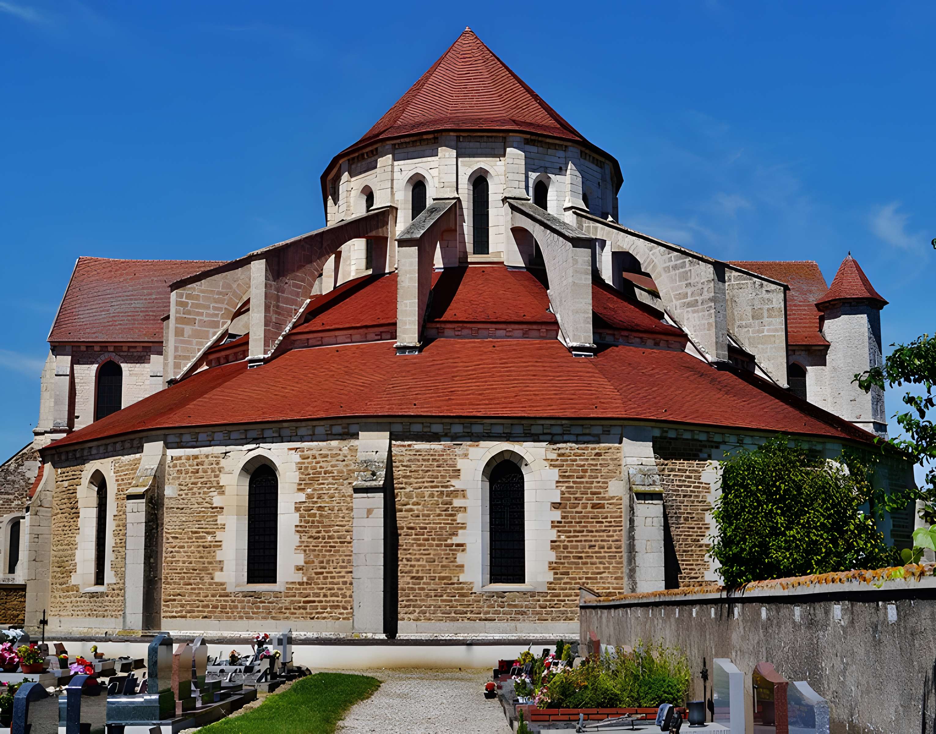 Abbatiale Notre-Dame-et-Saint-Edme de Pontigny