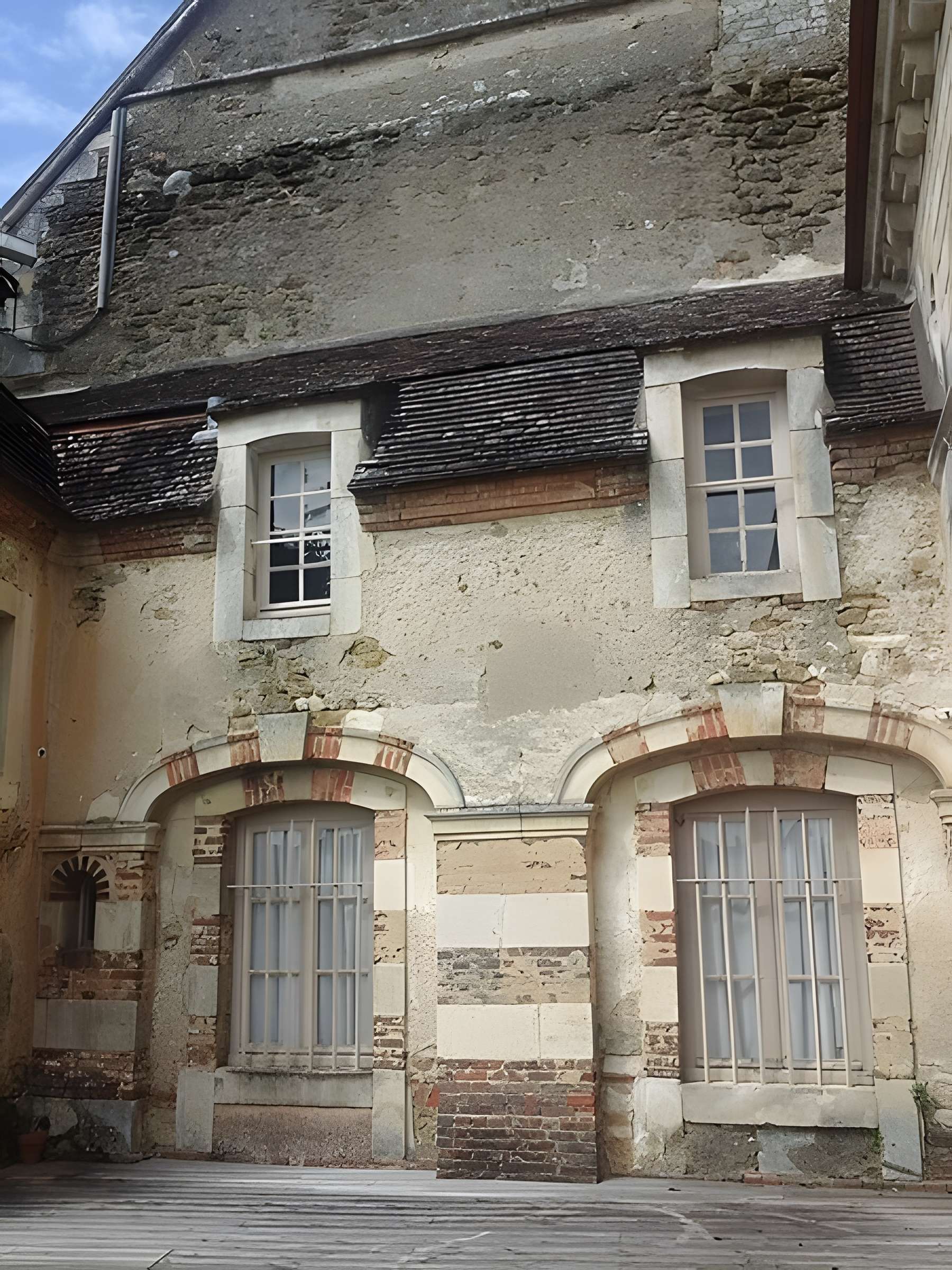 Abbatiale Notre-Dame-et-Saint-Edme de Pontigny