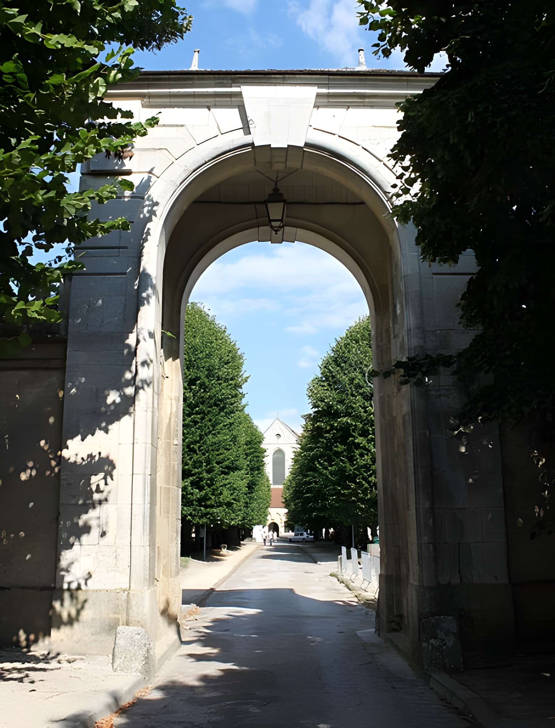 Abbatiale Notre-Dame-et-Saint-Edme de Pontigny