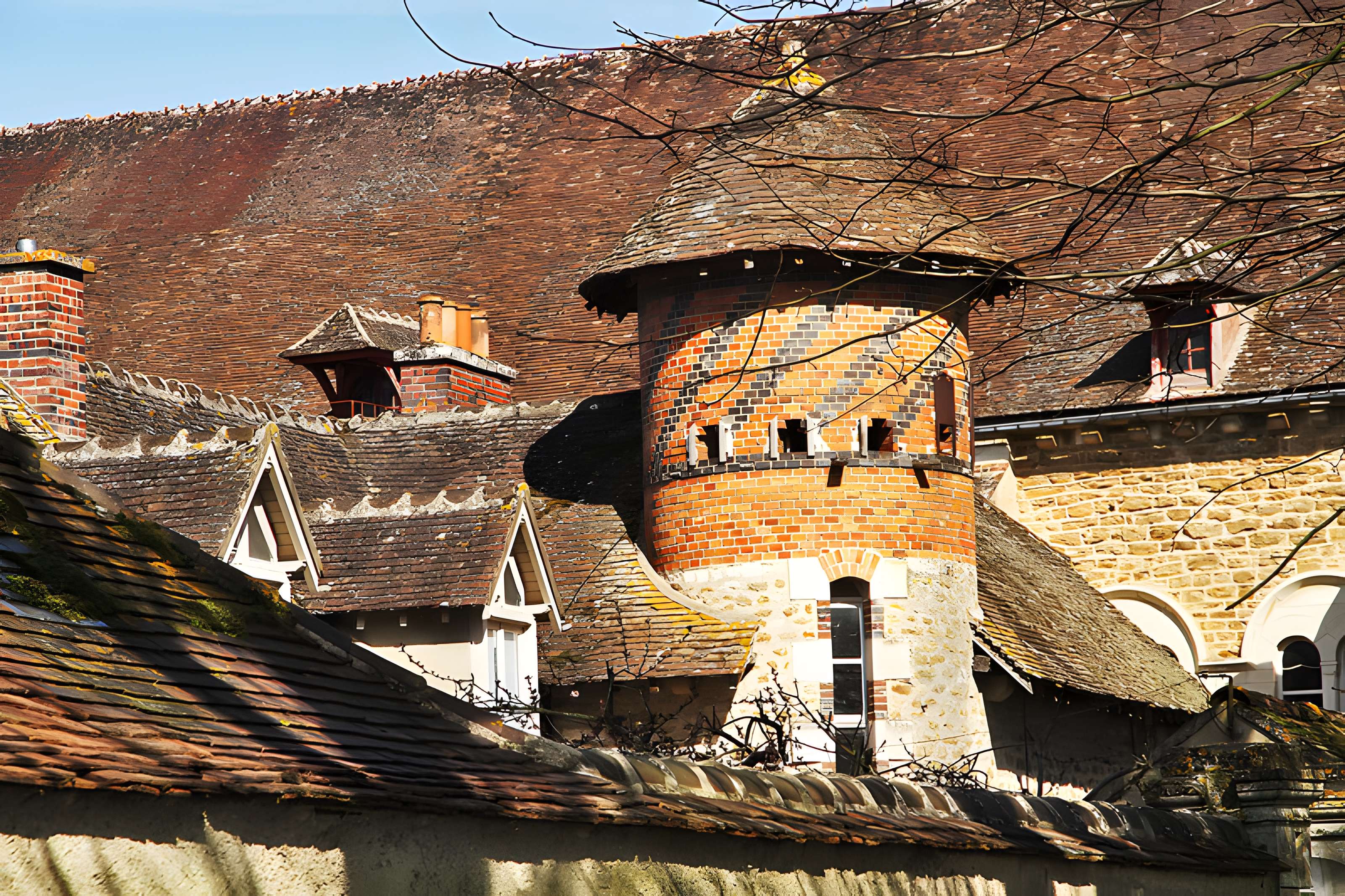 Abbatiale Notre-Dame-et-Saint-Edme de Pontigny