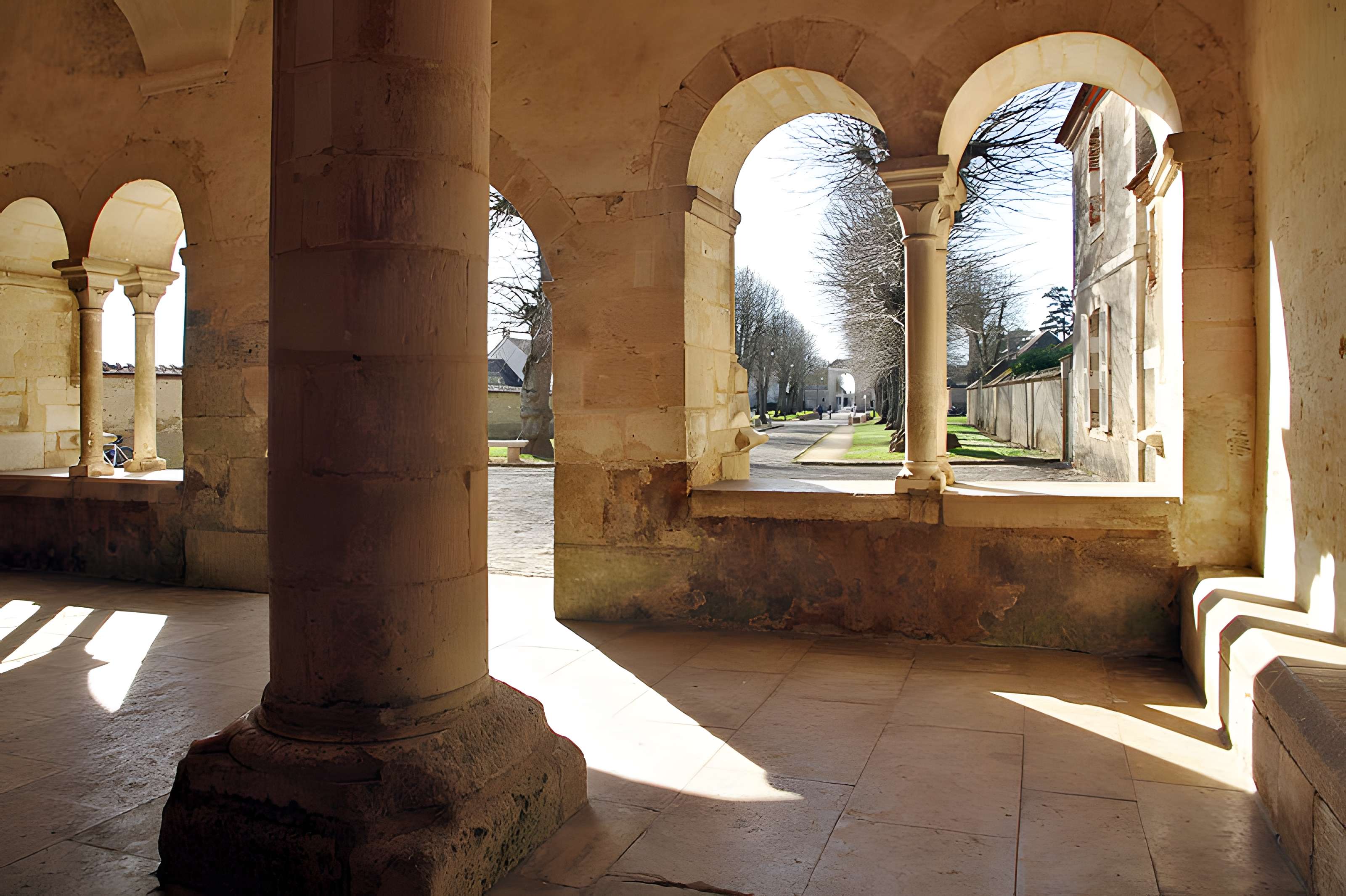 Abbatiale Notre-Dame-et-Saint-Edme de Pontigny