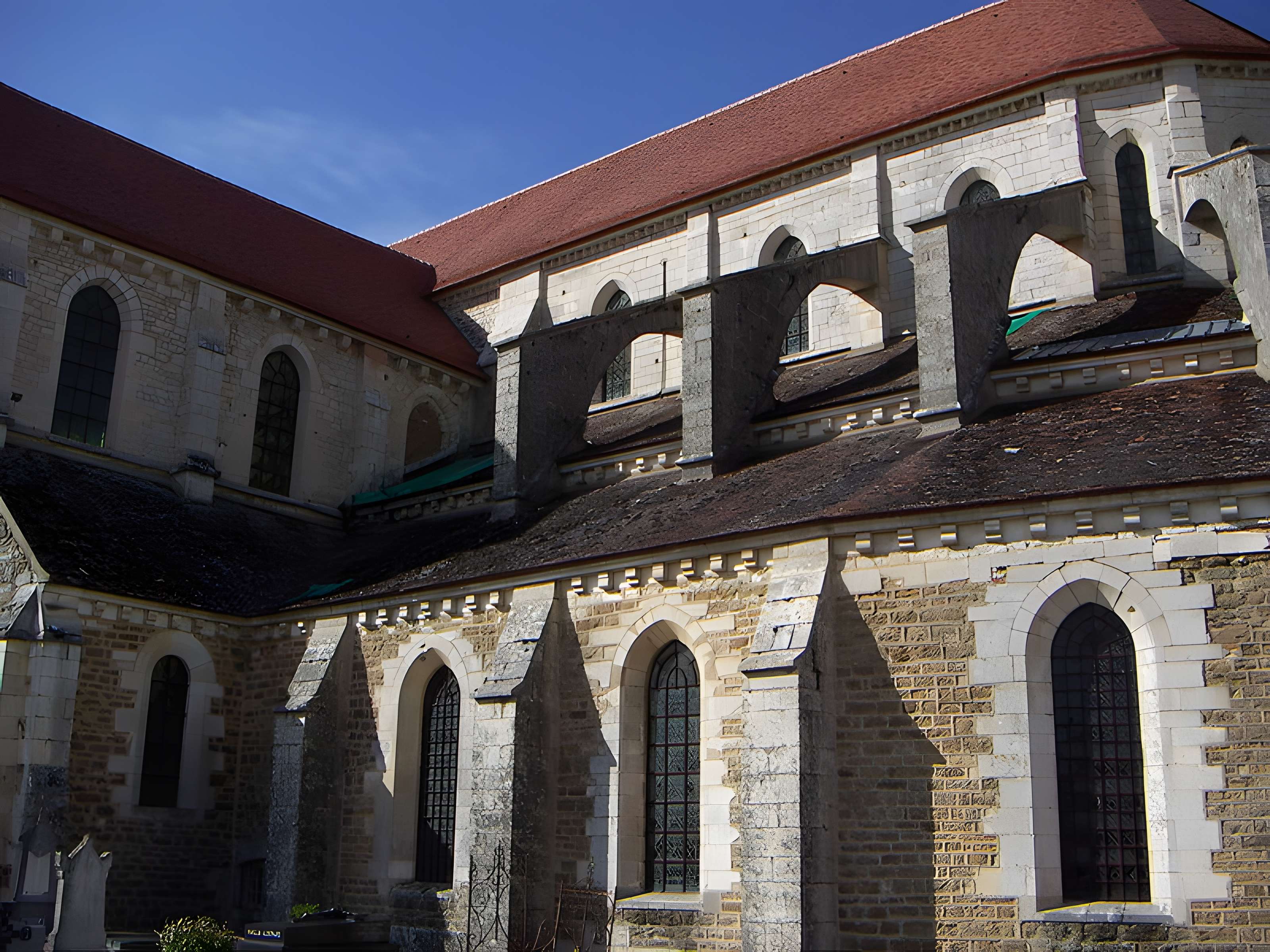 Abbatiale Notre-Dame-et-Saint-Edme de Pontigny