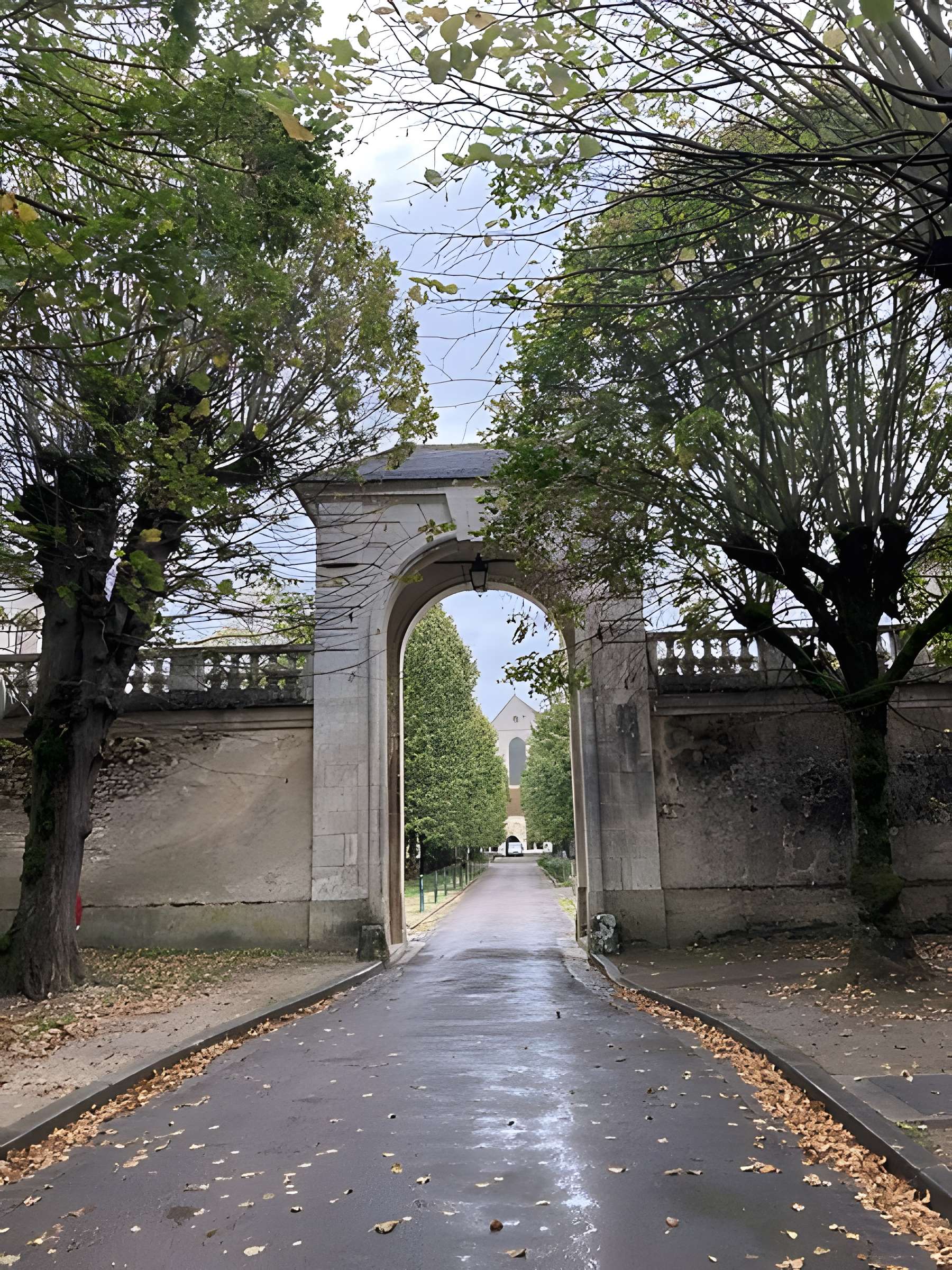 Abbatiale Notre-Dame-et-Saint-Edme de Pontigny